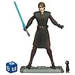 Star Wars Clone Wars Anakin Skywalker S3 Action Figure